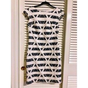 My Twins White&Navy dress EUR 36